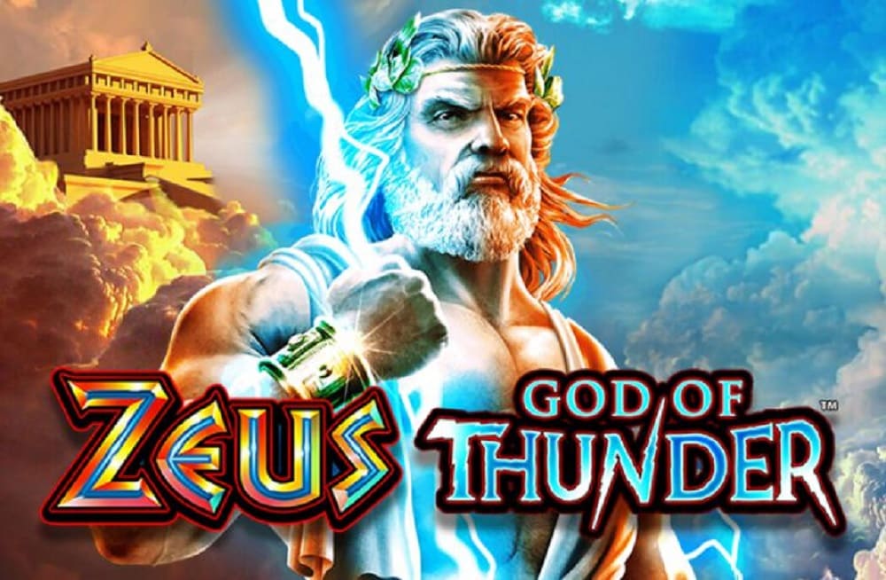 Zeus God of Thunder Slot machines